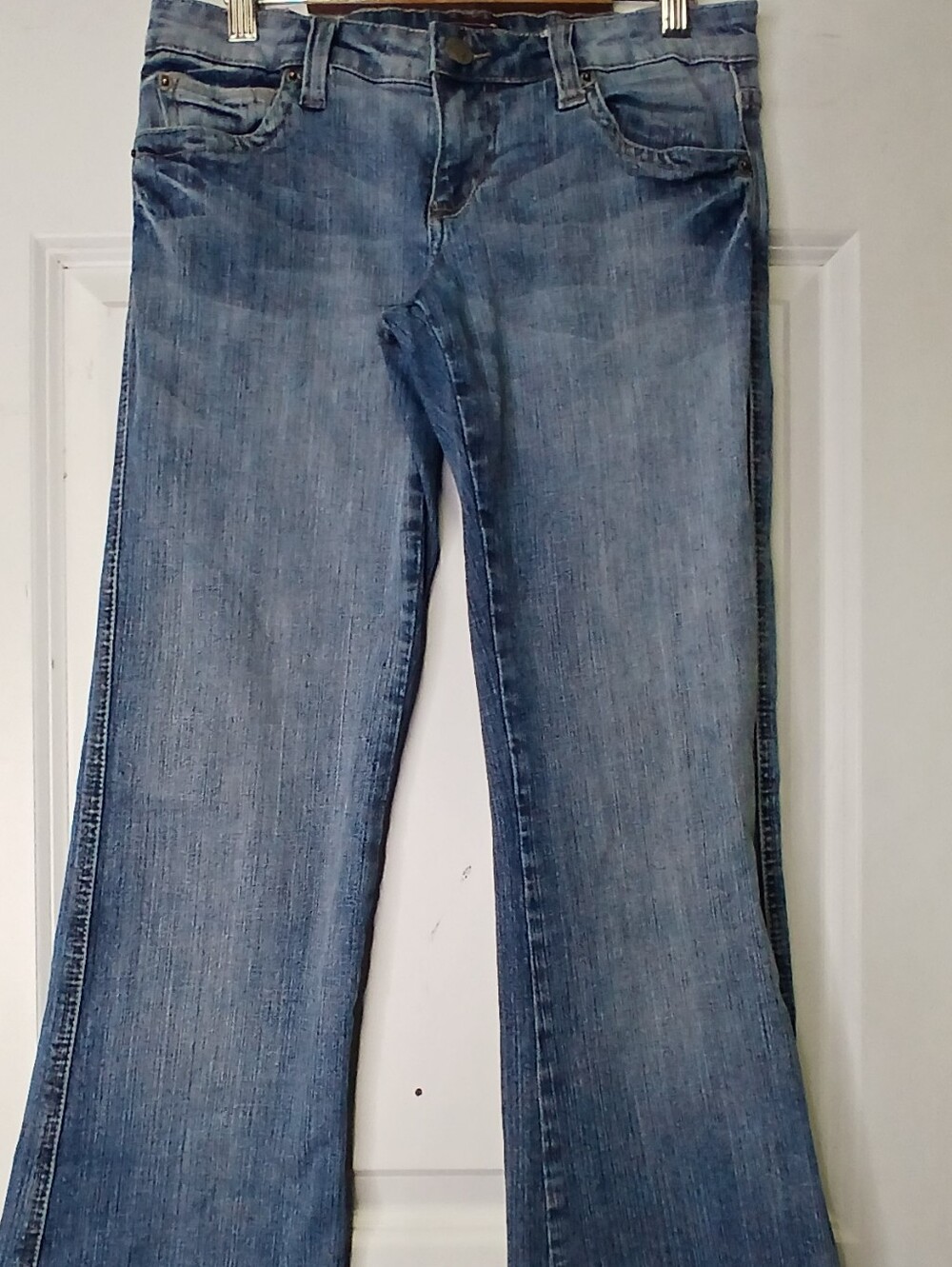 Light Blue Women's Bootcut Jeans